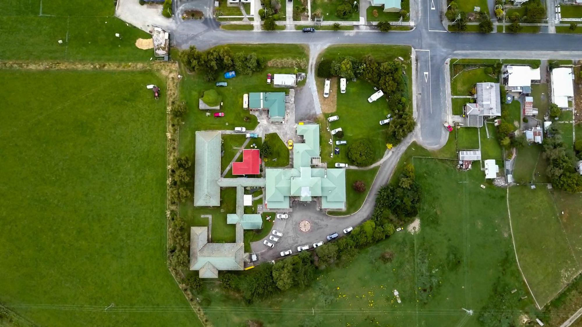 Thomas'S Catlins Lodge And Camp Ground Owaka Exteriér fotografie